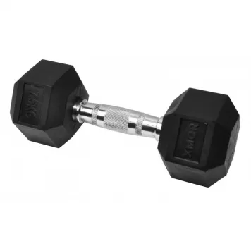 Zestaw Hantli HEX 2.0 - 2 X 2,5-10 Kg XMOR