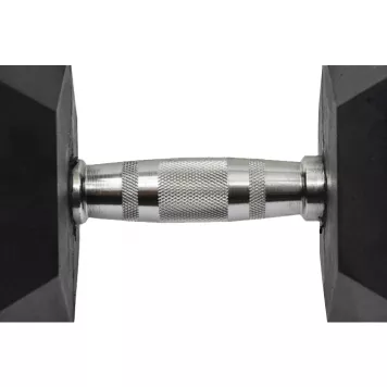 Zestaw Hantli HEX 2.0 - 2 X 2,5-30 Kg XMOR