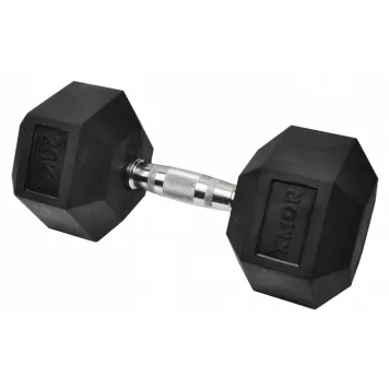 Zestaw Hantli HEX 2.0 - 2 X 2,5-30 Kg XMOR