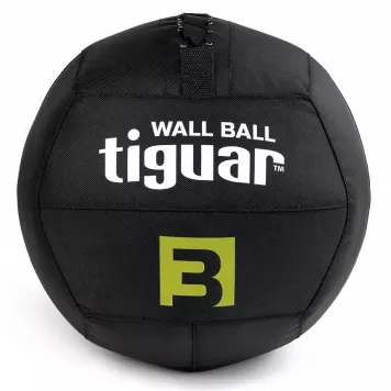 Piłka Wall ball 3kg tiguar