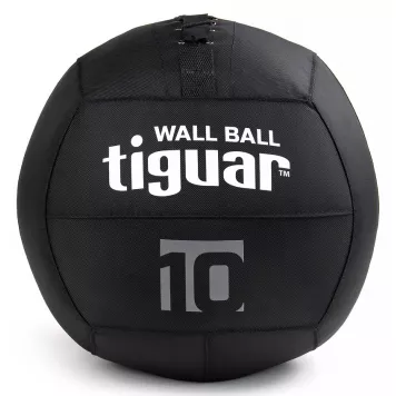 Piłka Wall ball 10kg tiguar