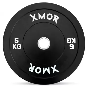 Obciążenie do sztangi 5 kg...