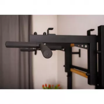 Metalowy drążek do podciągania BenchK PB3B