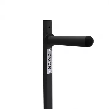 Wieszak ścienny na obciążenia olimpijskie XMOR