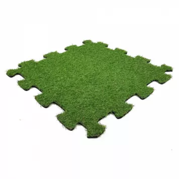 Podłoga Puzzel Gumowa Ze...