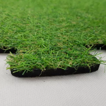 Podłoga Puzzel Gumowa Ze Sztuczną Trawą 1000 X 1000 Mm XMOR