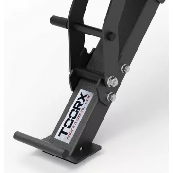 Ławka Dwustronnie Regulowana WBX-400 TOORX