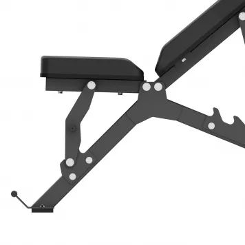 Ławka Dwustronnie Regulowana WBX-400 TOORX