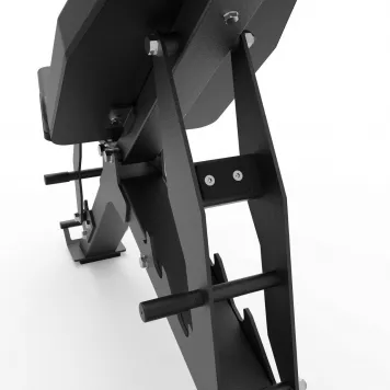 Ławka Dwustronnie Regulowana WBX-400 TOORX