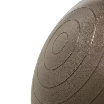 Piłka gimnastyczna ANTI-BURST YB02 65CM GRIZZLY HMS