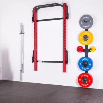 Klatka treningowa składana KLT23 RED HMS