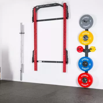 Klatka treningowa składana KLT23 RED HMS