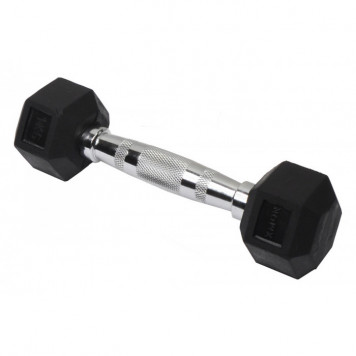 Zestaw Hantli HEX 2.0 - 2 X 1-25 Kg + Stojak Na Hantle HEX 2.0 150cm XMOR