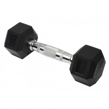 Zestaw Hantli HEX 2.0 - 2 X 1-25 Kg + Stojak Na Hantle HEX 2.0 150cm XMOR