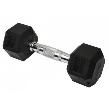 Zestaw Hantli HEX 2.0 - 2 X 1-25 Kg + Stojak Na Hantle HEX 2.0 150cm XMOR