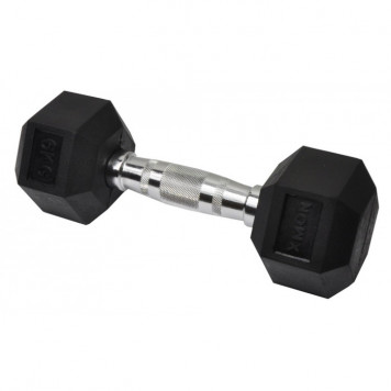 Zestaw Hantli HEX 2.0 - 2 X 1-25 Kg + Stojak Na Hantle HEX 2.0 150cm XMOR