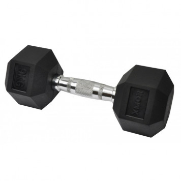 Zestaw Hantli HEX 2.0 - 2 X 1-25 Kg + Stojak Na Hantle HEX 2.0 150cm XMOR