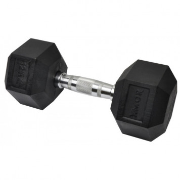 Zestaw Hantli HEX 2.0 - 2 X 1-25 Kg + Stojak Na Hantle HEX 2.0 150cm XMOR