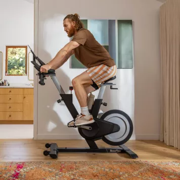 Rower spinningowy BOWFLEX IC SEi