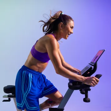 Rower spinningowy BOWFLEX IC SEi