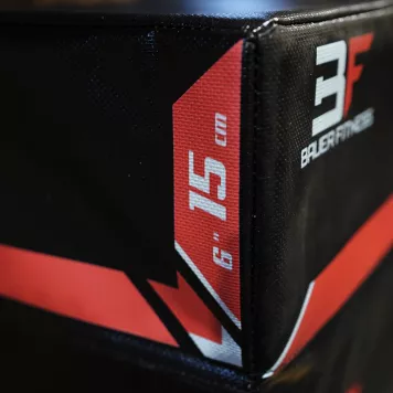 Zestaw skrzyń plyometrycznych 4 - części CFA-170 BAUER FITNESS