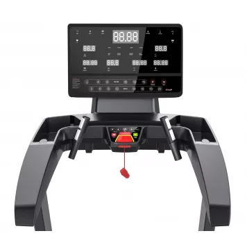 Bieżnia Treningowa 5556 LED HRC GYMOST