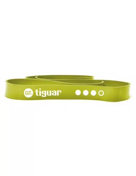 Guma treningowa power band GT III tiguar (oliwka)