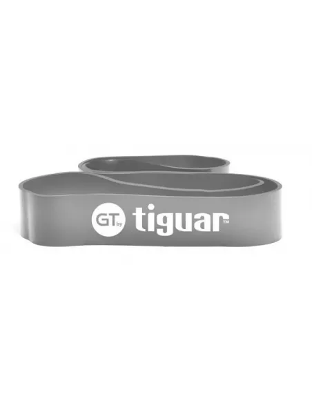 Guma treningowa power band GT IV tiguar (szara)