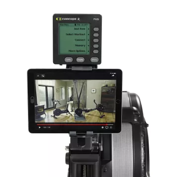 Wioślarz RowErg (Tall Legs) Concept2