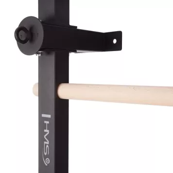 Drabinka gimnastyczna wielofunkcyjna DW2708 HMS