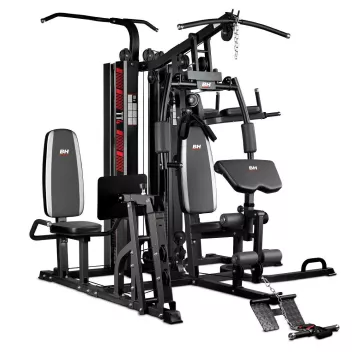 Atlas BH Fitness TT4 Black