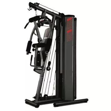 Atlas BH Fitness Nevada Plus Black