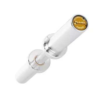 GRYF krótki olimpijski 5KG 50CM GOP050 (+zaciski) HMS