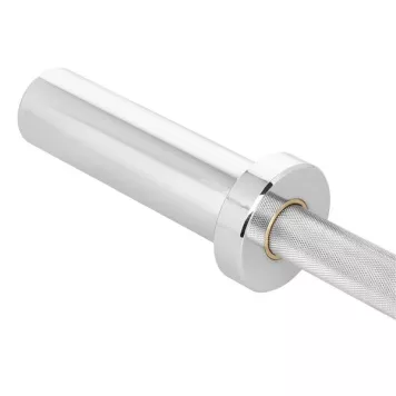 GRYF krótki olimpijski 5KG 50CM GOP050 (+zaciski) HMS