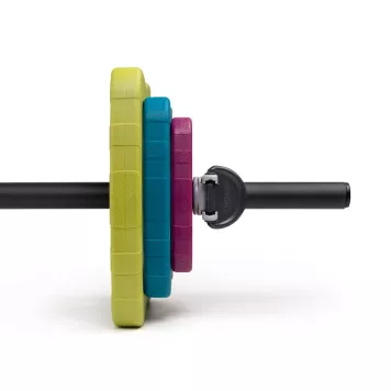 Sztanga Power Gym Butterfly PU Tiguar V2