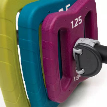 Sztanga Power Gym Butterfly PU Tiguar V2