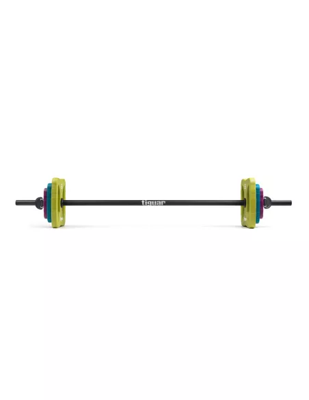 Sztanga Power Gym Butterfly PU Tiguar V2