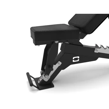 Ławka Dwustronnie Regulowana WBX-950 TOORX