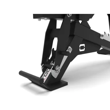 Ławka Dwustronnie Regulowana WBX-950 TOORX