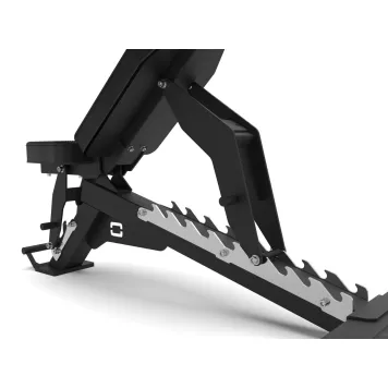 Ławka Dwustronnie Regulowana WBX-950 TOORX