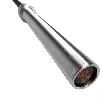 Gryf stalowy prosty Squat Bar 25kg THORN FIT