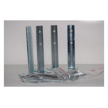 Drabinka gimnastyczna 2,56 x 0,90 m POLSPORT