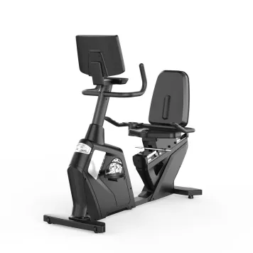 Rower treningowy elektromagnetyczny R11 V4 LED HRC GYMOST