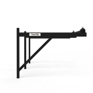 Drążek do podciągania podwójny PRO XMOR