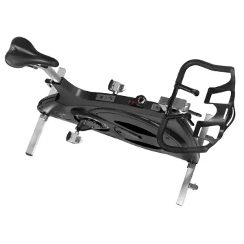 Rower Spiningowy Supreme 99170000 Body Bike Black