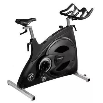 Rower Spiningowy Supreme 99170000 Body Bike Black