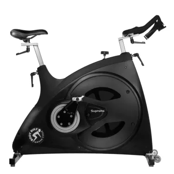 Rower Spiningowy Supreme 99170000 Body Bike Black