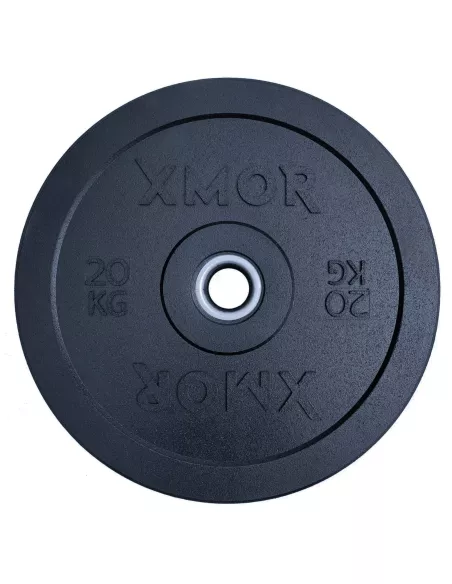Obciążenie do sztangi 20 kg BUMPER PLATES 2.0 XMOR