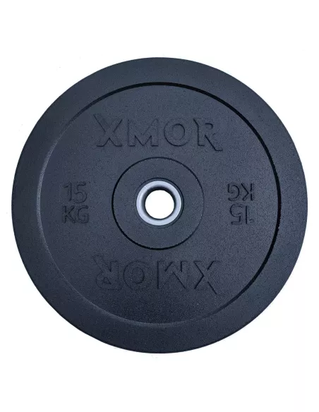 Obciążenie do sztangi 15 kg BUMPER PLATES 2.0 XMOR