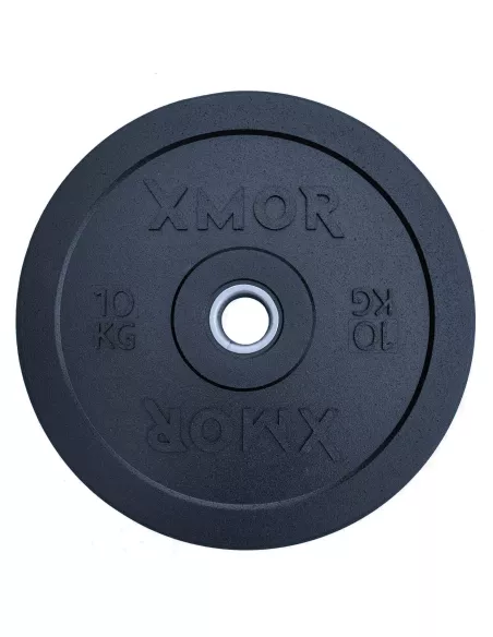 Obciążenie do sztangi 10 kg BUMPER PLATES 2.0 XMOR